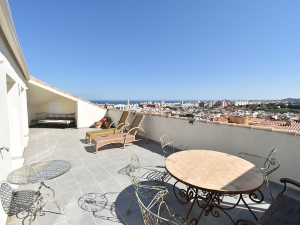 Penthouse for sale in Fuengirola