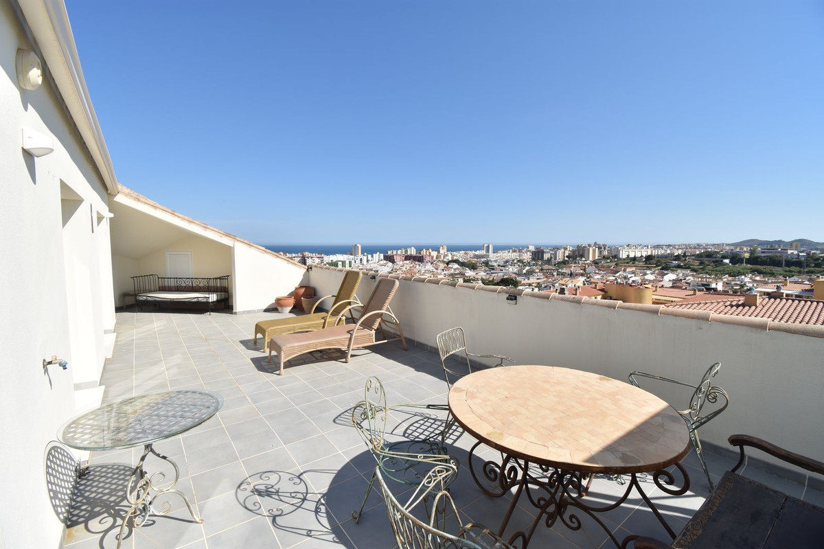 Penthouse for sale in Fuengirola