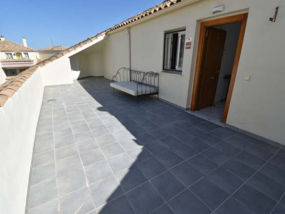 Penthouse for sale in Fuengirola