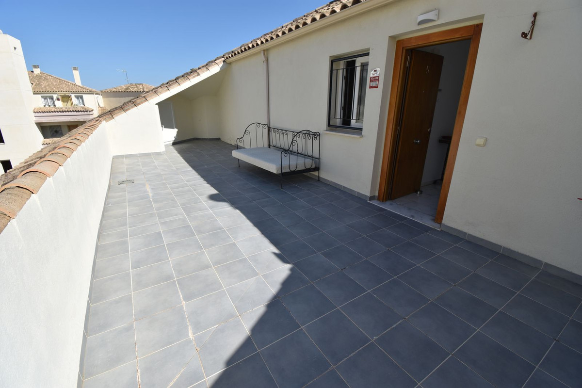 Penthouse for sale in Fuengirola