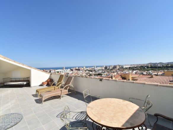 Penthouse for sale in Fuengirola