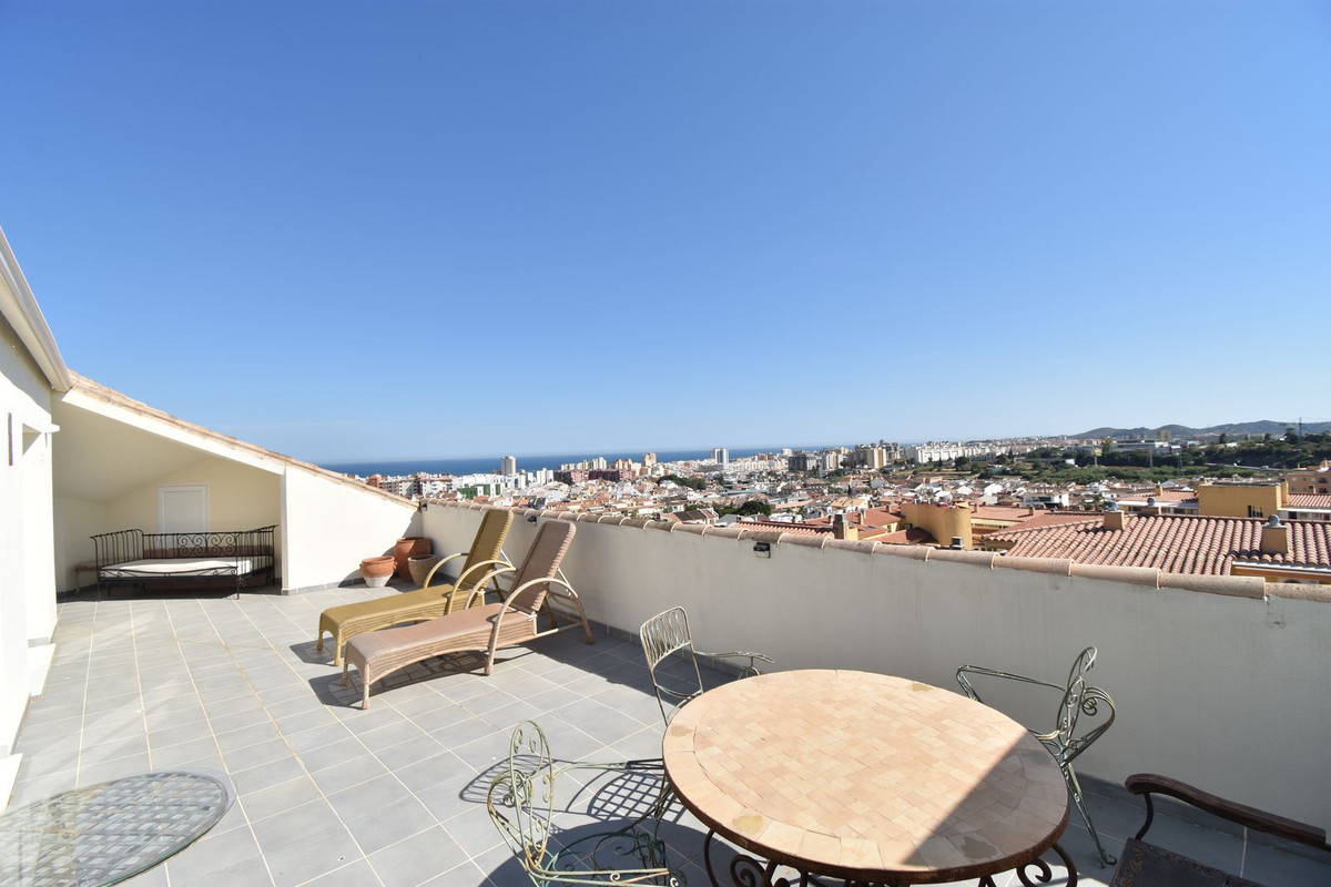 Penthouse for sale in Fuengirola