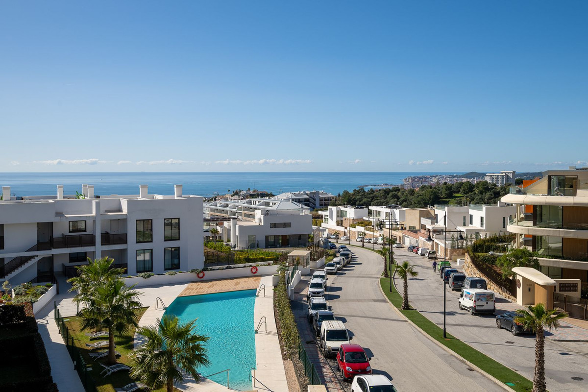Penthouse for sale in Fuengirola