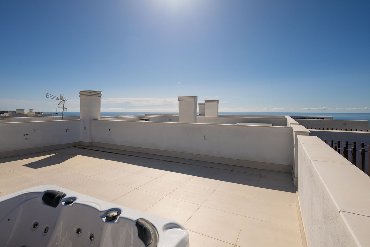 Penthouse for sale in Fuengirola