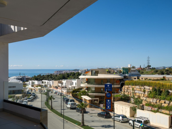 Penthouse for sale in Fuengirola