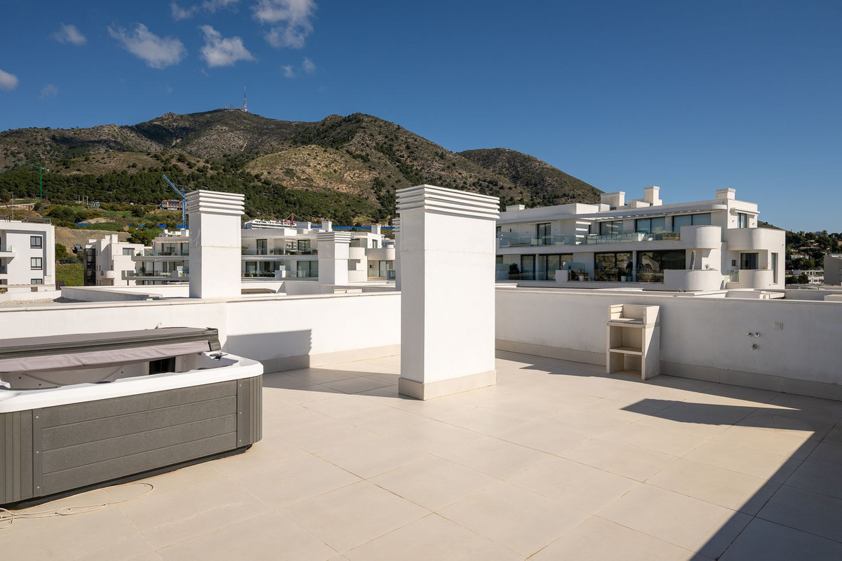 Penthouse for sale in Fuengirola