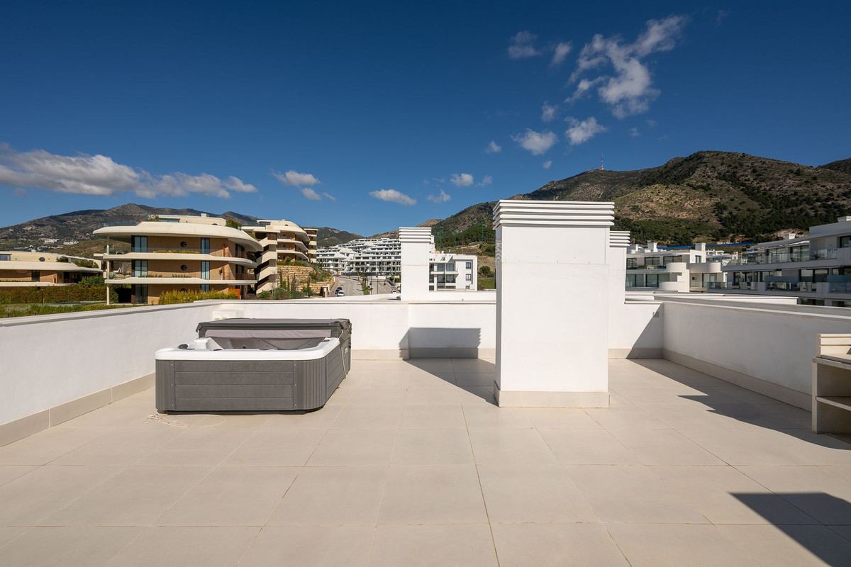 Penthouse for sale in Fuengirola