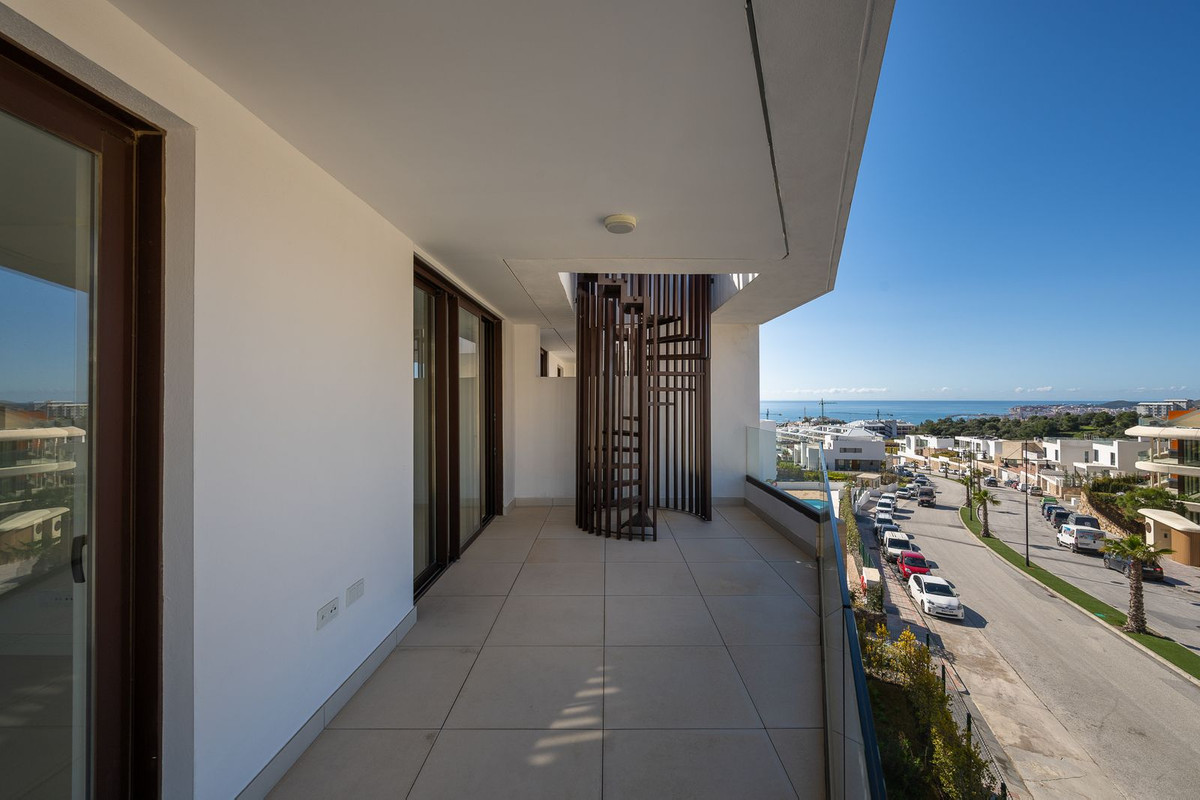 Penthouse for sale in Fuengirola