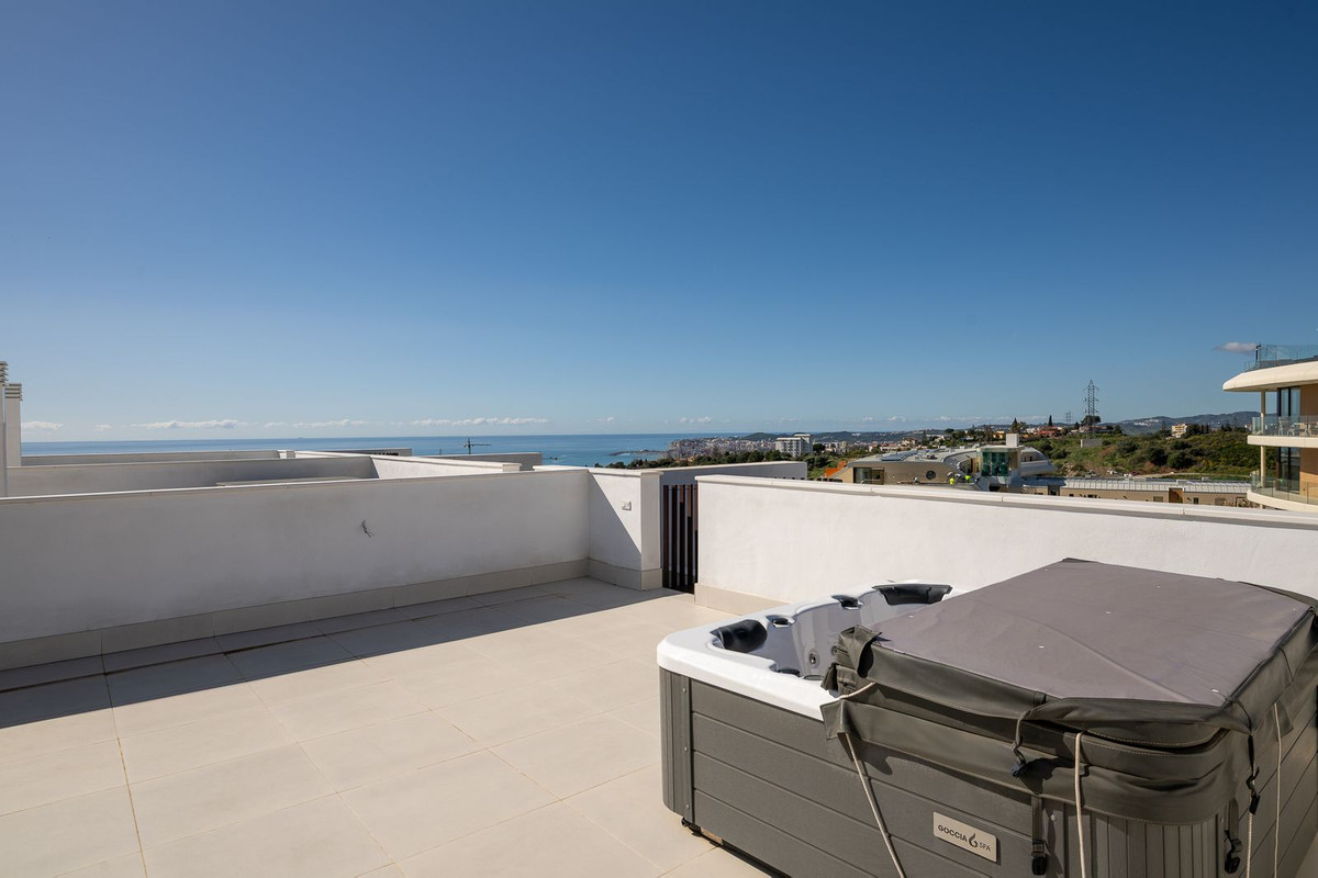 Penthouse for sale in Fuengirola