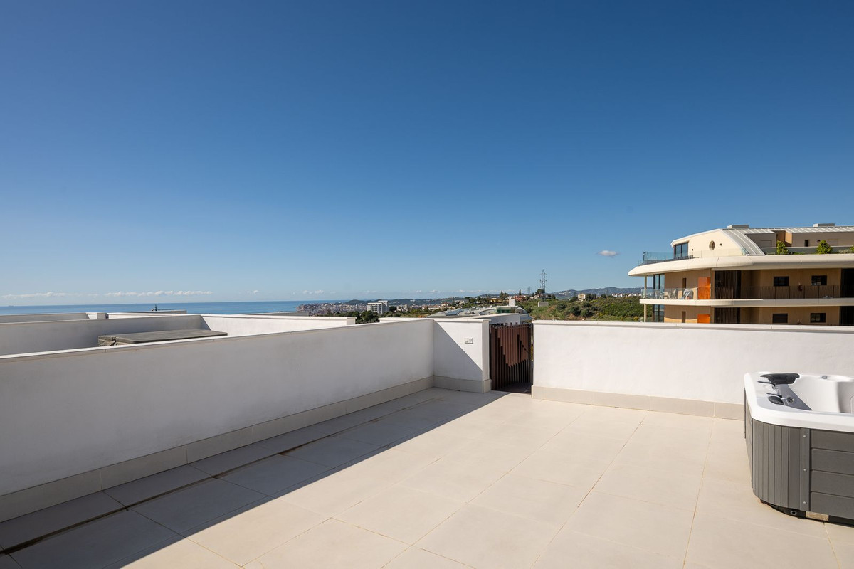 Penthouse for sale in Fuengirola