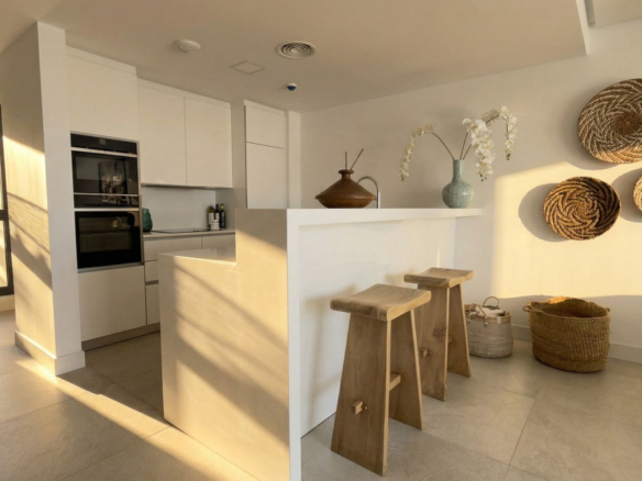 Penthouse for sale in Marbella