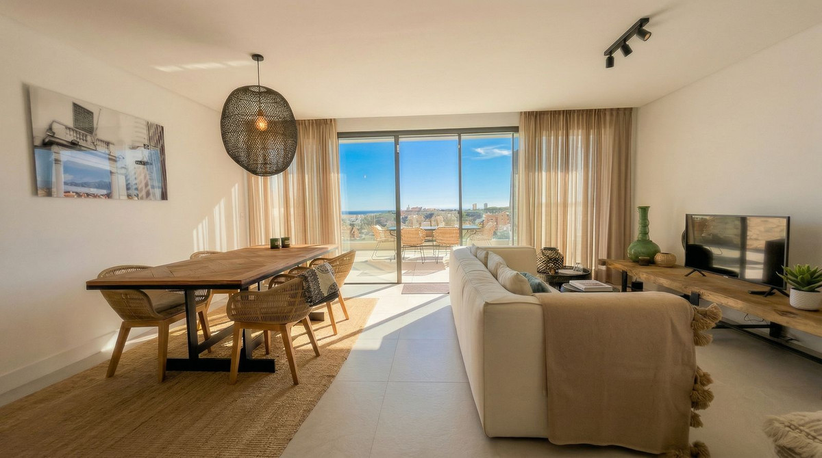 Penthouse for sale in Marbella