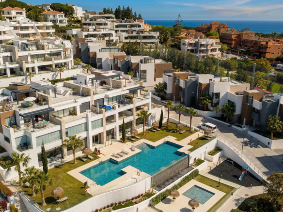 Penthouse for sale in Marbella