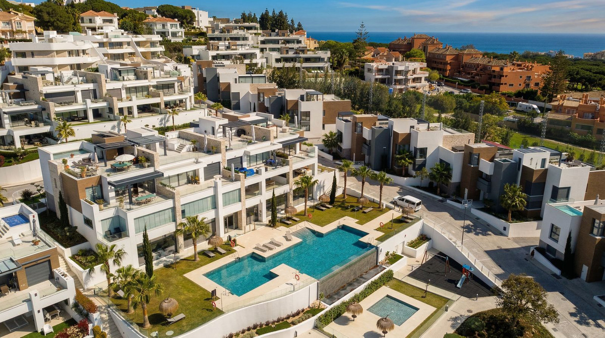 Penthouse for sale in Marbella