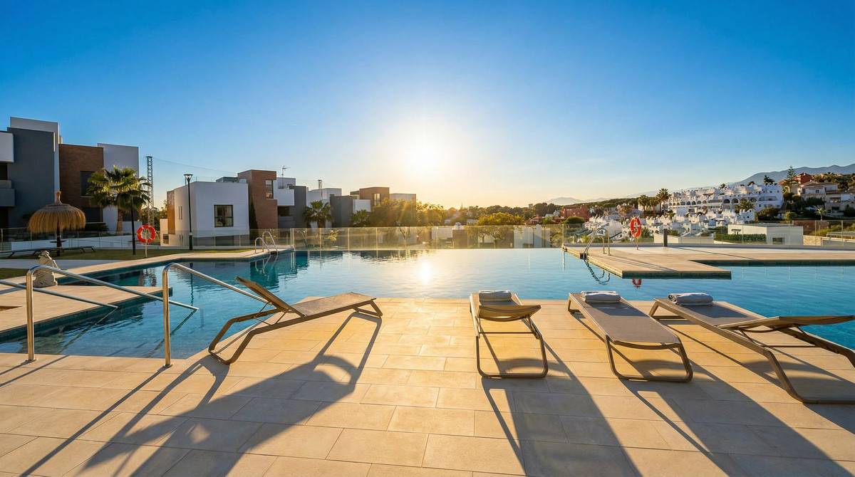 Penthouse for sale in Marbella