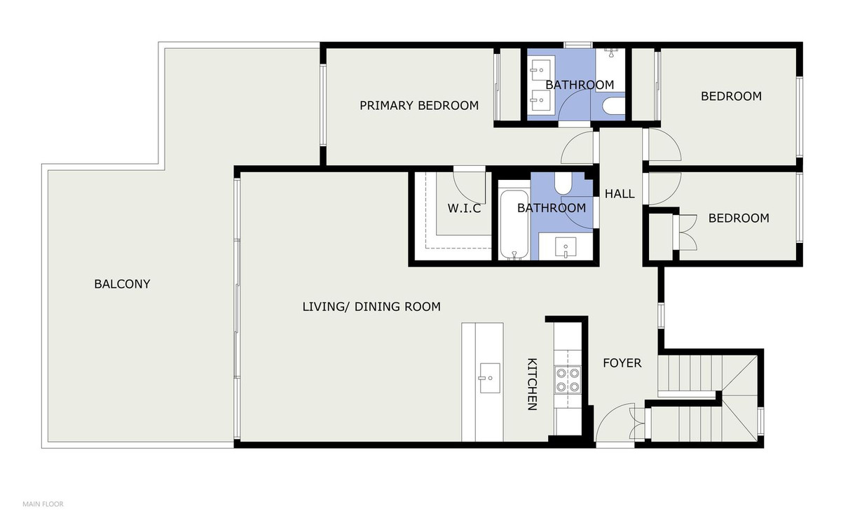 Penthouse for sale in Marbella
