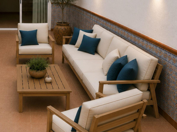 Penthouse for sale in Marbella