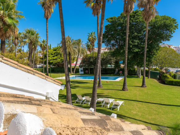 Penthouse for sale in Marbella