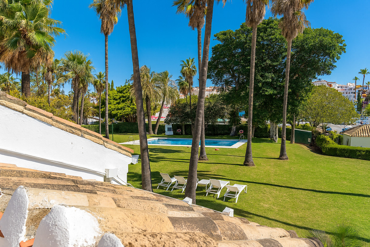 Penthouse for sale in Marbella