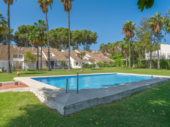Penthouse for sale in Marbella