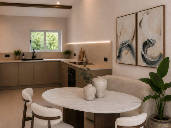Penthouse for sale in Marbella