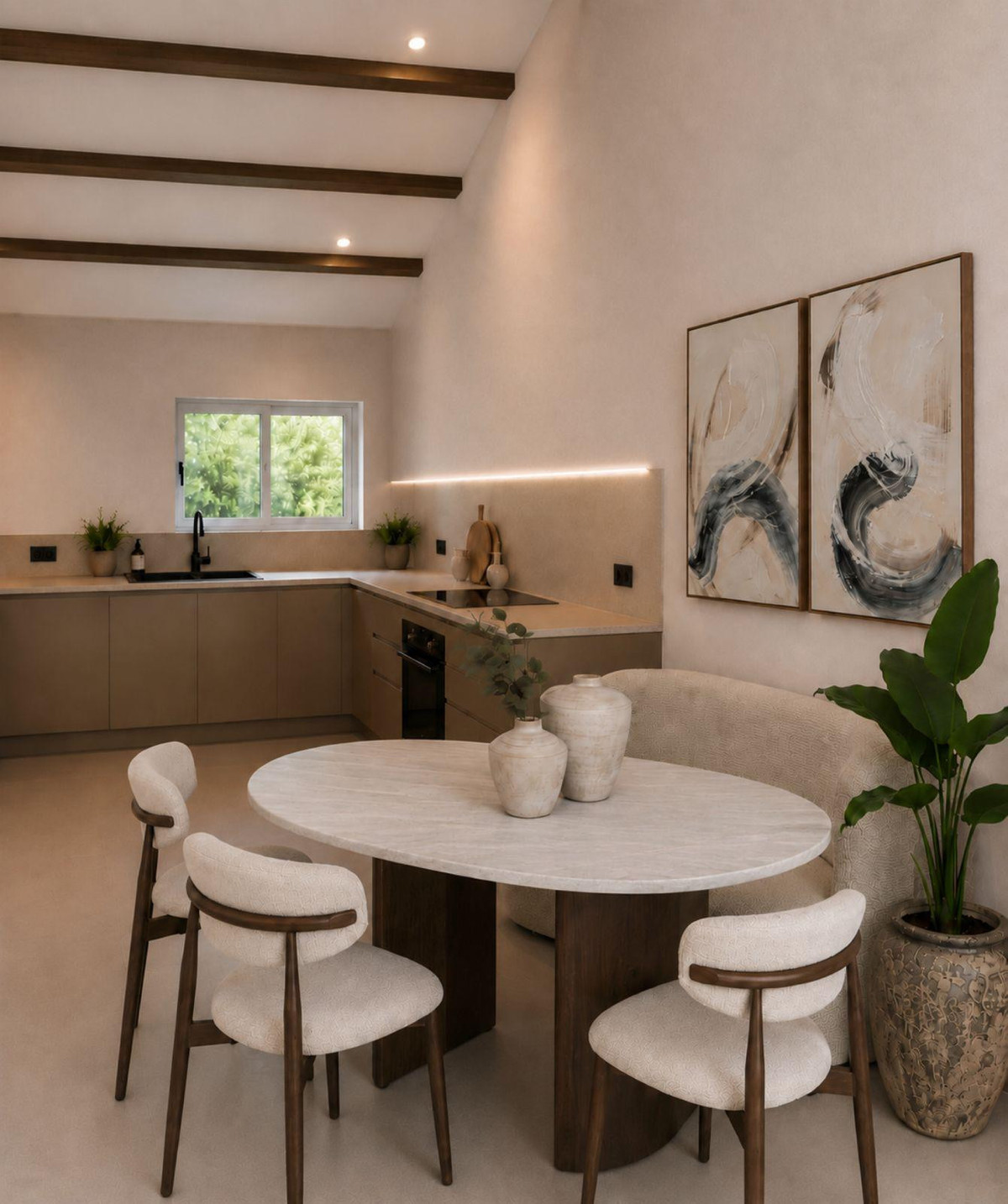 Penthouse for sale in Marbella