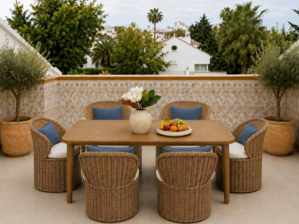 Penthouse for sale in Marbella