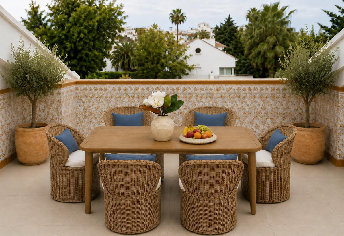 Penthouse for sale in Marbella