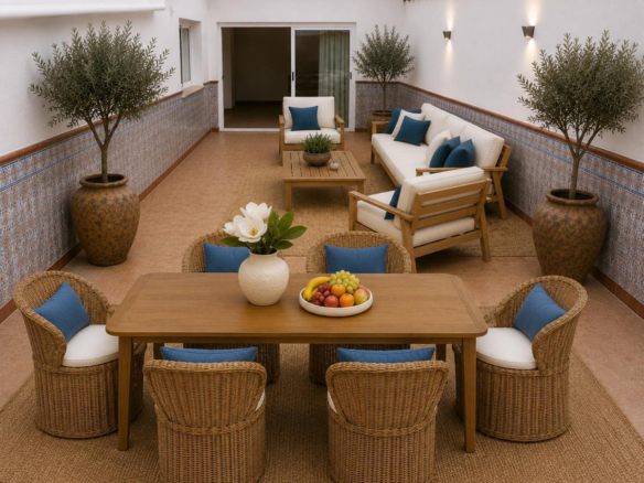 Penthouse for sale in Marbella