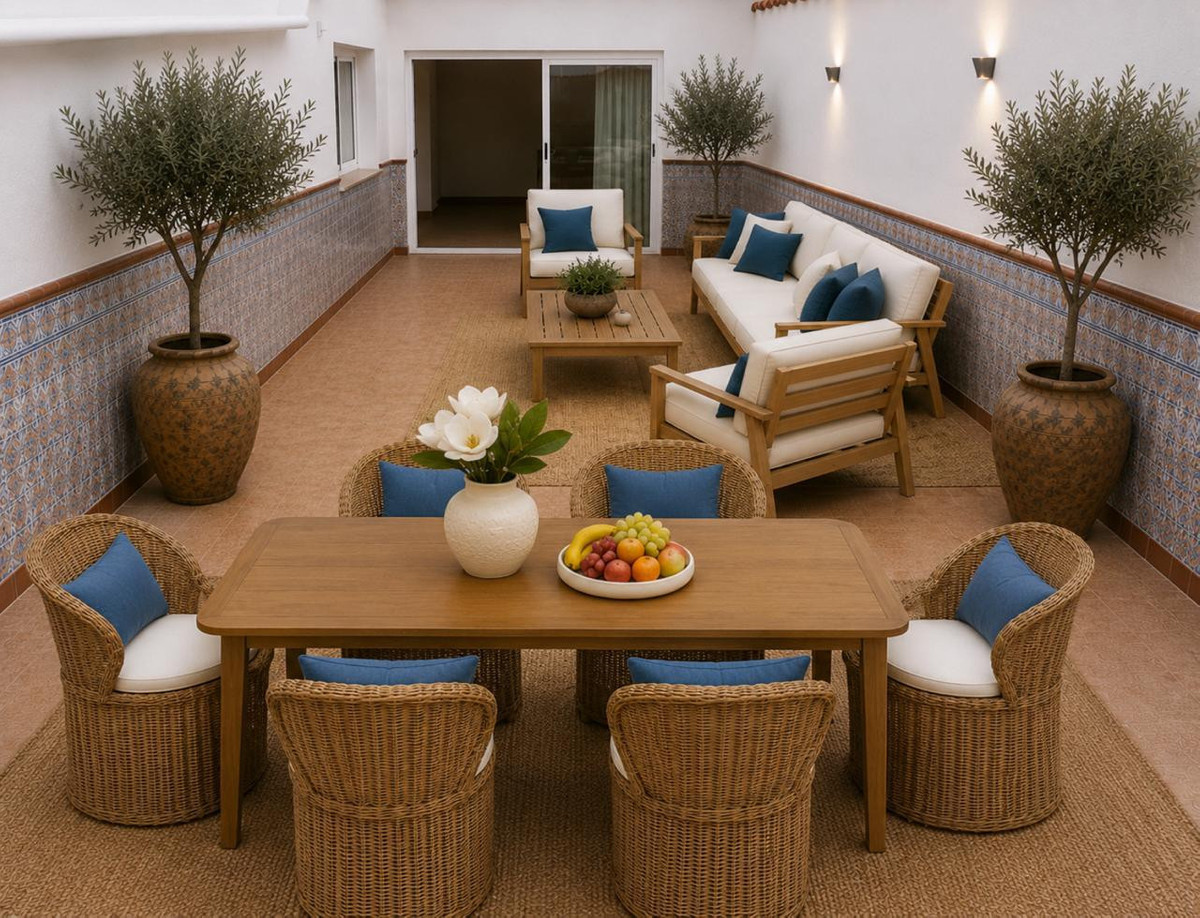 Penthouse for sale in Marbella
