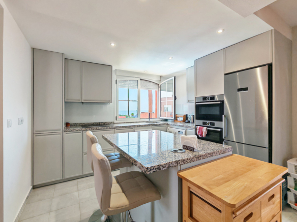 Penthouse for sale in Marbella
