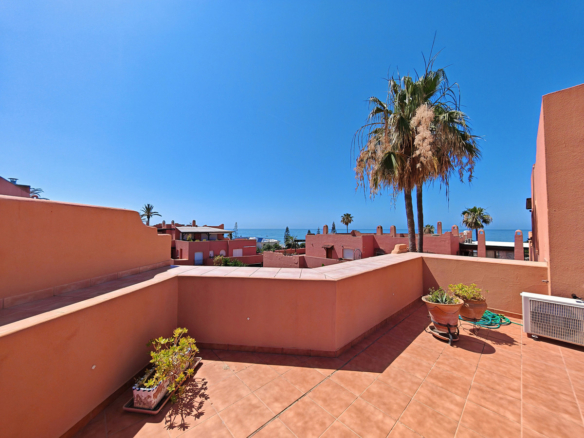 Penthouse for sale in Marbella