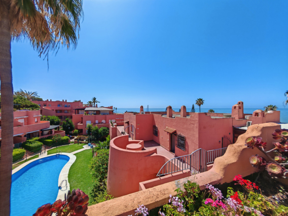 Penthouse for sale in Marbella