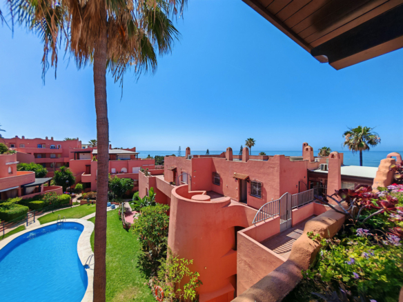 Penthouse for sale in Marbella