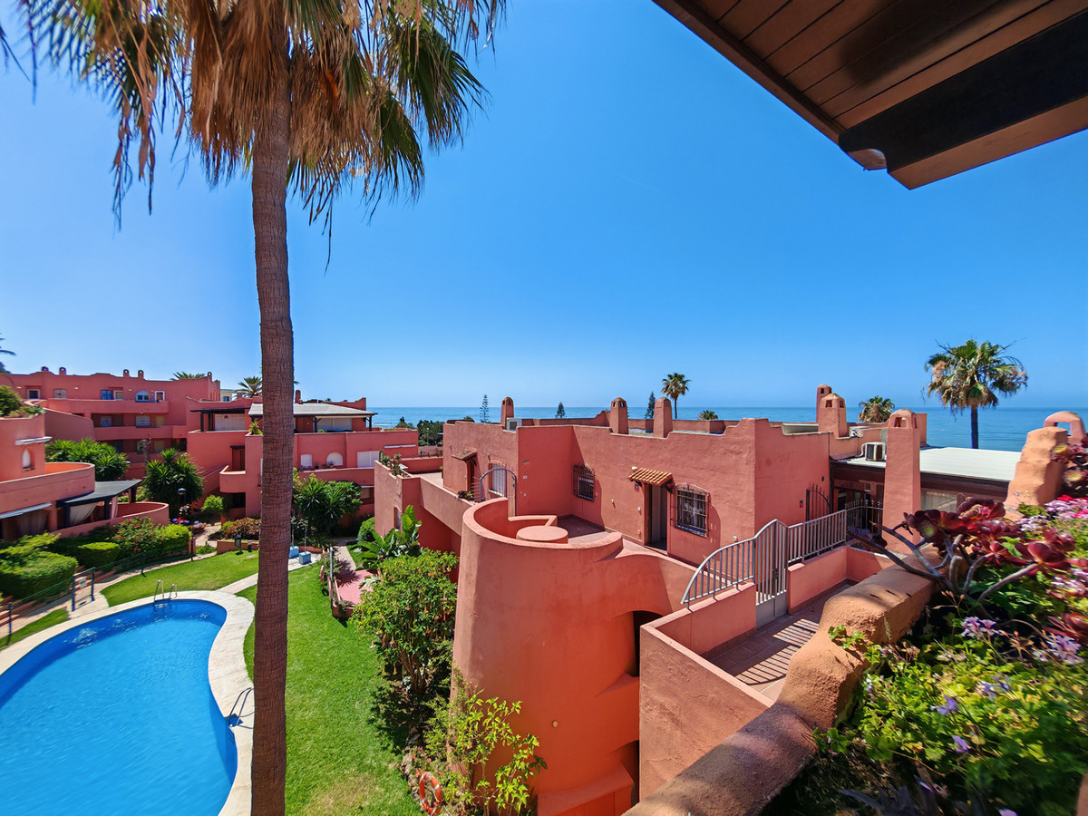 Penthouse for sale in Marbella