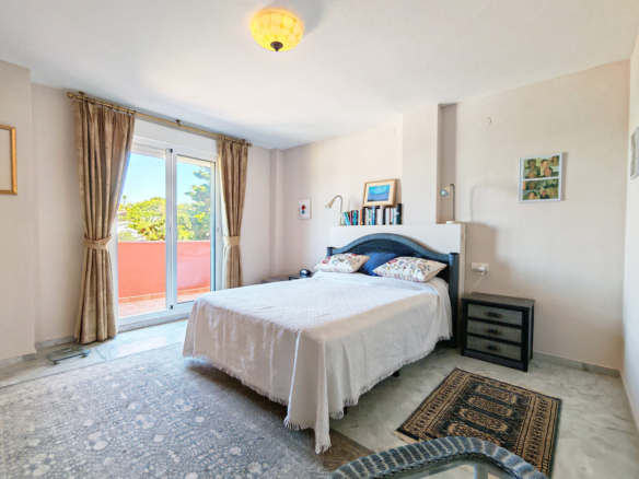 Penthouse for sale in Marbella