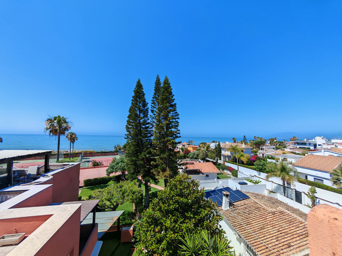 Penthouse for sale in Marbella