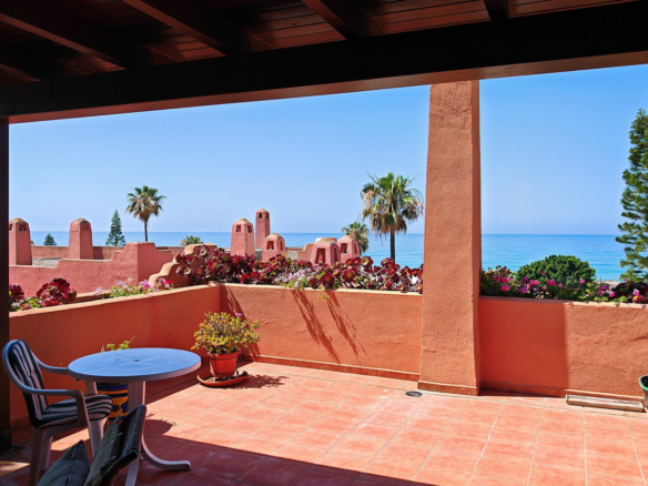 Penthouse for sale in Marbella