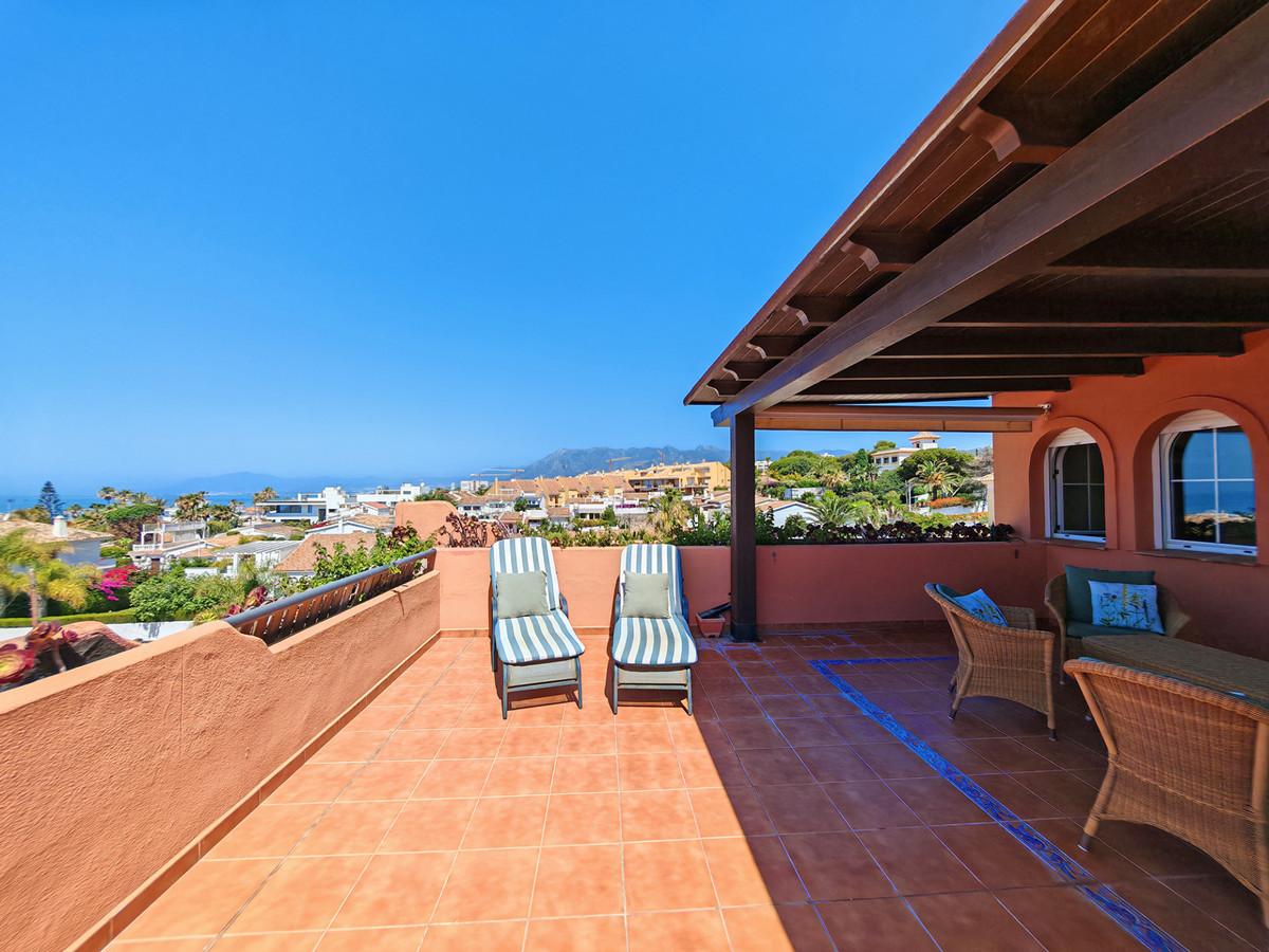 Penthouse for sale in Marbella