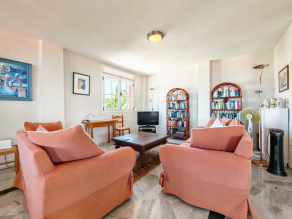 Penthouse for sale in Marbella