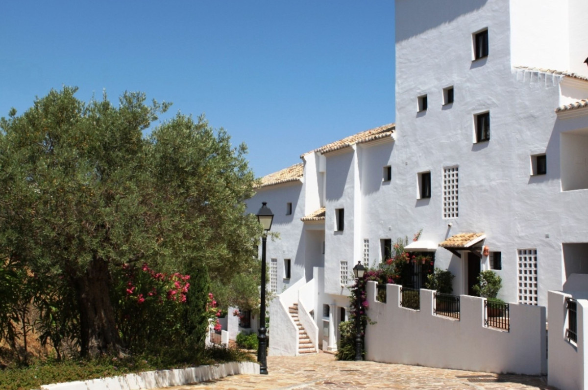 Penthouse for sale in Marbella