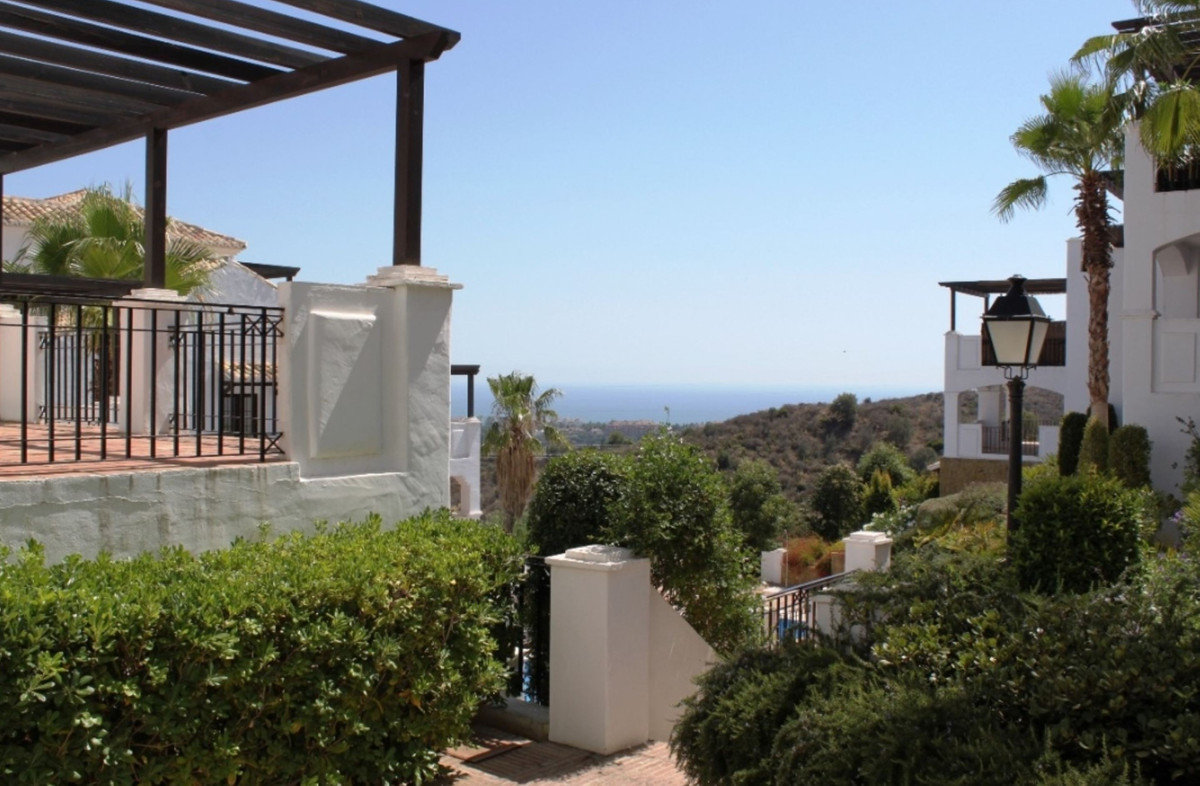 Penthouse for sale in Marbella