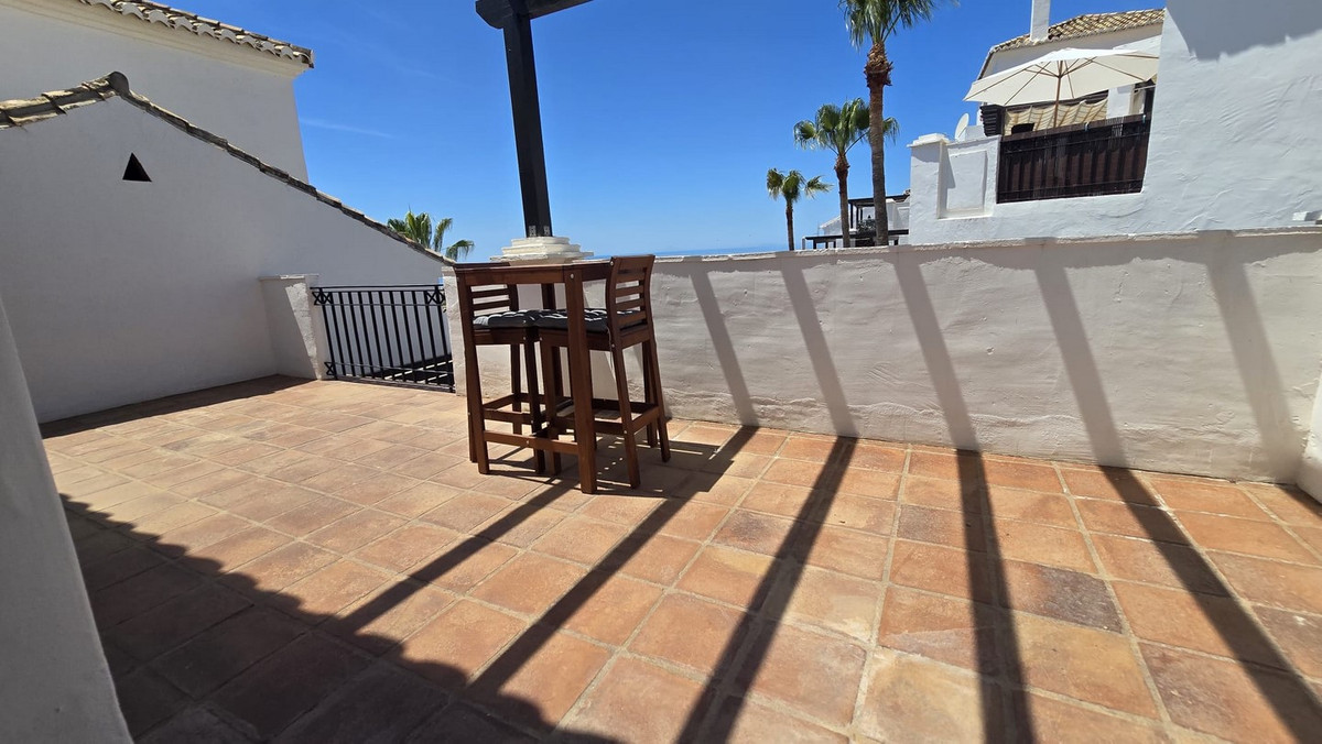 Penthouse for sale in Marbella