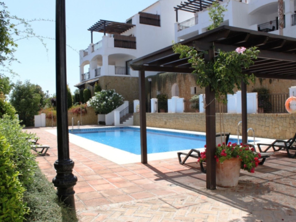 Penthouse for sale in Marbella