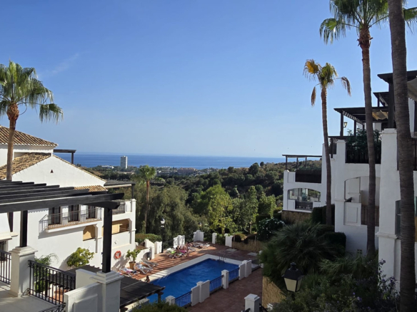 Penthouse for sale in Marbella
