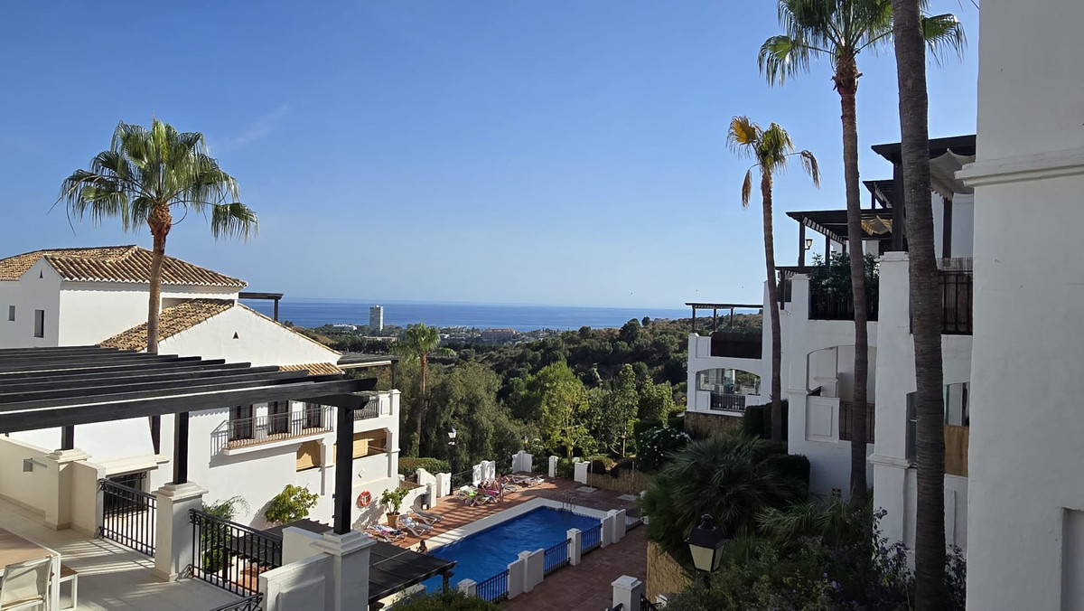 Penthouse for sale in Marbella