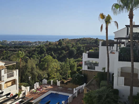 Penthouse for sale in Marbella
