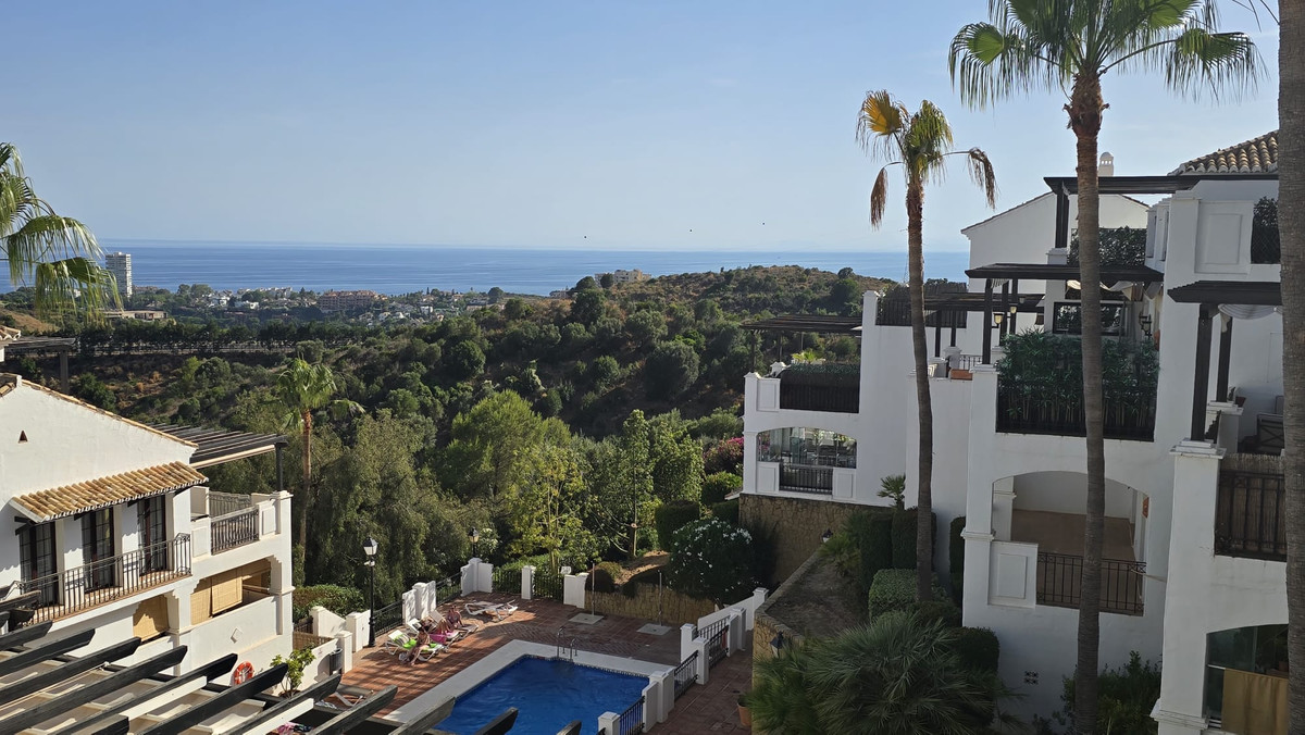 Penthouse for sale in Marbella
