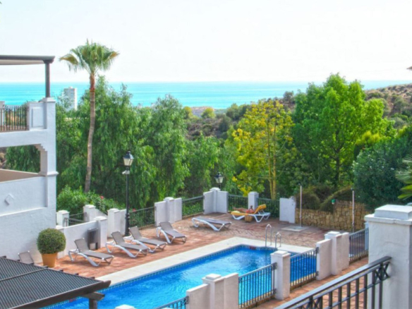 Penthouse for sale in Marbella