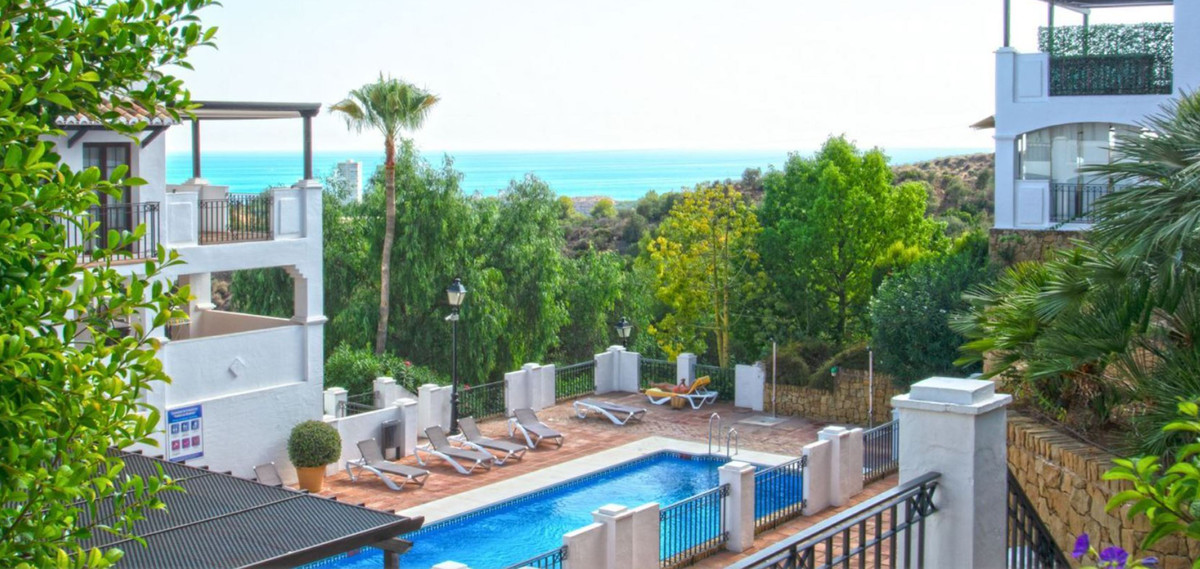 Penthouse for sale in Marbella